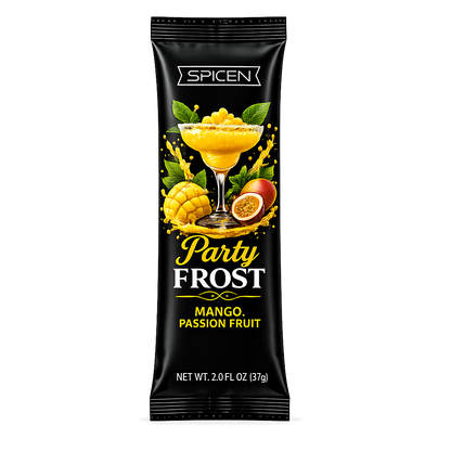 MANGO PASSION FRUIT PARTY FROST