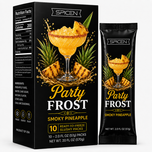 Party Frost Smokey Pineapple